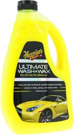 Meguiars G17748 Ultimate Wash &amp; Wax Autoshampoo - 1400ml, Ophalen of Verzenden, Zo goed als nieuw