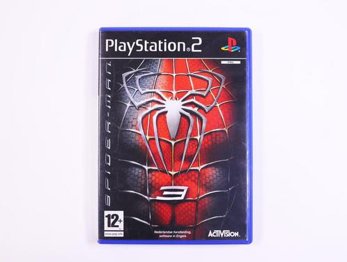 PlayStation 2 - Spider-Man 3, Spelcomputers en Games, Games | Sony PlayStation 2, Ophalen of Verzenden