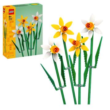 LEGO 40747 Narcissen beschikbaar voor biedingen