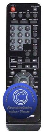 Afstandsbediening Sharp rrmcga242awsa, Ophalen of Verzenden, Nieuw, Origineel