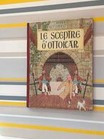 Tintin BT8 - Le Sceptre DOttokar (B1) - EO couleur - C - 1, Boeken, Stripboeken, Nieuw