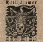 cd - Hellhammer - Apocalyptic Raids 1990 A.D., Cd's en Dvd's, Verzenden, Zo goed als nieuw
