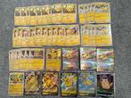 Pokémon - 50 Card - Pikachu - Various sets, Nieuw