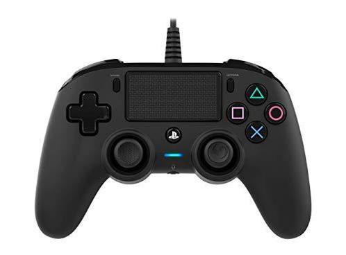 Nacon Playstation 4 Official Licensed Wired Compact, Spelcomputers en Games, Spelcomputers | Overige Accessoires, Verzenden