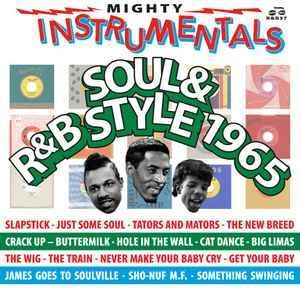 lp nieuw - Various - Mighty Instrumentals Soul &amp; R&am..., Cd's en Dvd's, Vinyl | R&B en Soul, Zo goed als nieuw, Verzenden