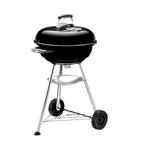 houtskoolbarbecue Weber Compact Kettle (BBQs & Accessoires), Tuin en Terras, Houtskoolbarbecues, Verzenden, Nieuw