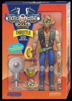 Biker Mice From Mars Action Figure Throttle, Verzamelen, Poppetjes en Figuurtjes, Verzenden, Zo goed als nieuw