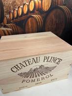 2019 Chateau Plince - Pomerol - 6 Flessen (0.75 liter), Nieuw