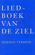 LIEDBOEK VAN DE ZIEL 9789080958111 Hans Verbeek, Verzenden, Zo goed als nieuw, Hans Verbeek