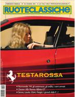 2004 RUOTECLASSICHE MAGAZINE 186 ITALIAANS, Nieuw, Author