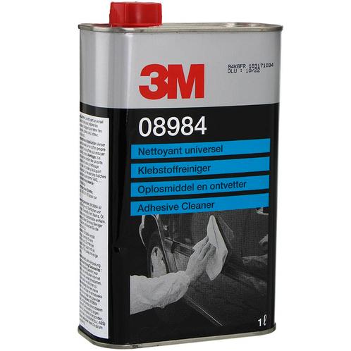 3M Ontvetter 1 Liter, Motoren, Accessoires | Onderhoudsmiddelen, Verzenden