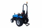 Solis H26 | HST | 5 jaar garantie! | compact tractor, Zakelijke goederen, Agrarisch | Tractoren, Ophalen of Verzenden, Nieuw, Tot 80 Pk