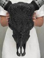 Geen reserveprijs - met de hand gesneden zwarte