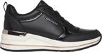 Skechers Billion 2 - Fine Shine Dames Sneakers - Zwart - Maa, Kleding | Dames, Verzenden, Nieuw