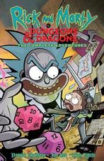 Rick and Morty vs. Dungeons & Dragons: The Complete Adventur, Verzenden, Nieuw