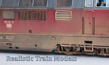 Fleischmann H0 - Diesellocomotief (1) - V 200 Diesel beschikbaar voor biedingen