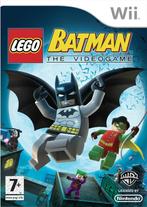 LEGO Batman (Nintendo Wii), Vanaf 3 jaar, Gebruikt, Verzenden