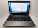 HP ZBook 15v G5 - Intel Core i7-9750H- 16 GB ram- 512 GB ssd, Computers en Software, Windows Laptops, Verzenden, Zo goed als nieuw
