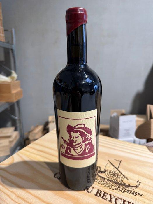 2022 Sine Qua Non distenta IV - Napa Valley - 1 Fles (0,75, Verzamelen, Wijnen
