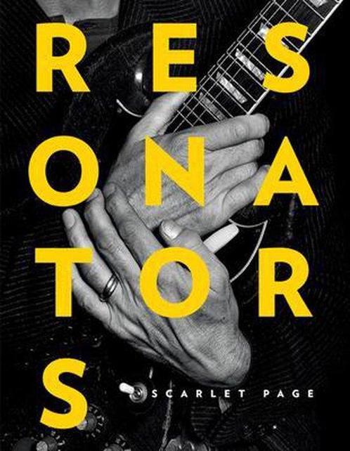 Resonators 9783959850117 Scarlet Page, Boeken, Taal | Engels, Zo goed als nieuw, Verzenden