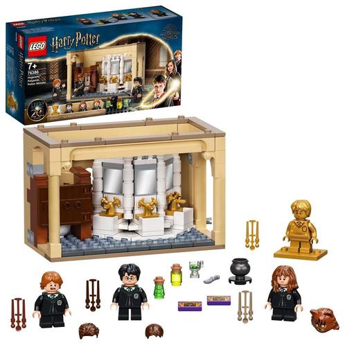 LEGO Harry Potter - Hogwarts Potion Mistake 76386, Kinderen en Baby's, Speelgoed | Duplo en Lego, Ophalen of Verzenden
