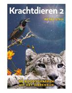 Krachtdieren kaarten set 2, Ophalen of Verzenden, Nieuw