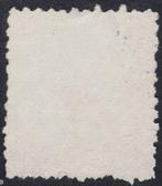 Hongkong 1862 - 48 Centen Rose Victoria - Y&T N°6, Gestempeld