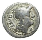 Romeinse Republiek. Q. Caecilius Metellus Pius (130 BC).