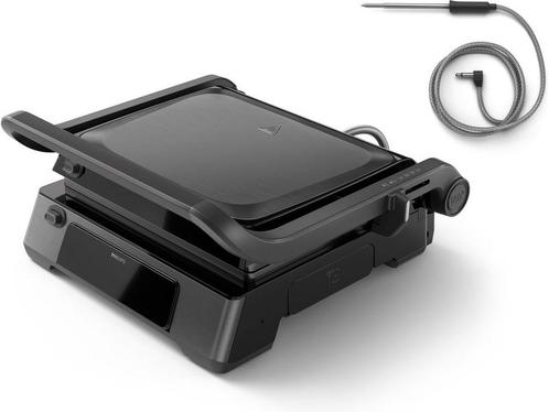Philips 7000 series - HD6307/70 - Contactgrill - 2200 W -, Witgoed en Apparatuur, Contactgrills, Zo goed als nieuw, Verzenden