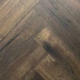 Visgraat Laminaat AFIUM !! GRATIS GELEVERD HEEL NEDERLAND !, Huis en Inrichting, Stoffering | Vloerbedekking, 75 m² of meer, Laminaat