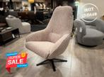 ***SALE*** Chill Line Draaifauteuil Ilona Hoog, Verzenden, Nieuw