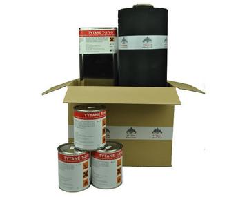 EPDM dakpakket Basic 1,30mm dikte beschikbaar voor biedingen