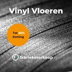 OP=OP Vinyl vloeren | 50% korting door fabrieksinkoop!, Huis en Inrichting, Stoffering | Vloerbedekking, Ophalen, Betonlook, houtlook, tegels etc. 