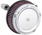 Arlen Ness Big Sucker Stage I Air Filter Kit Beveled chrome