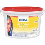 RELIUS Silcosan Flex-RB zeer elastische scheuroverbruggende, Nieuw, Ophalen of Verzenden