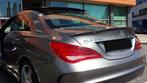 Mercedes CLA C117 AMG achterklep spoiler - gespoten, Verzenden