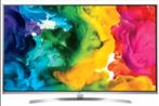 LG 49UH850V – 49 inch 4K Ultra HD Smart TV met HDR en 3D, Audio, Tv en Foto, Televisies, Ophalen, LCD, Zo goed als nieuw, 100 Hz