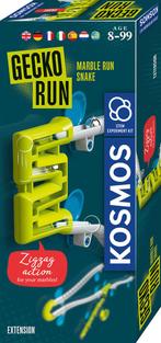 Gecko Run Knikkerbaan - Snake Extension | Kosmos Uitgevers -, Verzenden, Nieuw