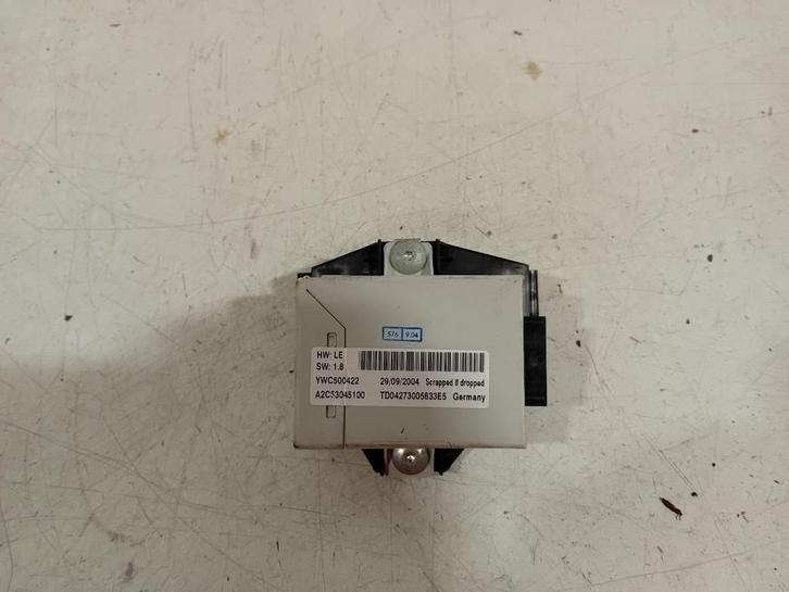 Computer navigatie Land Rover Range Rover Mk 3.0 D 4x4 YWC50, Auto-onderdelen, Elektronica en Kabels, ARN erkend, Stiba lid, Erkend duurzaam