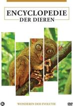 Encyclopedie Der Dieren - Wonderen Der Evolutie (dvd, Cd's en Dvd's, Ophalen of Verzenden, Zo goed als nieuw