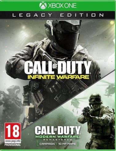 call of duty warfare xbox one