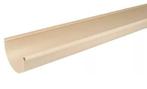 NICOLL Techtan LG25 PVC-Ti mastgoot L4m beige, Doe-het-zelf en Verbouw, Buizen en Afvoer, Ophalen of Verzenden, Nieuw