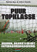 Puur topklasse 9789067970501 Jelmer Geerds, Verzenden, Zo goed als nieuw, Jelmer Geerds