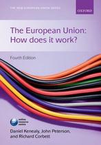 European Union How Does It Work 9780199685370 Daniel Kenealy, Daniel Kenealy, John Peterson, Gelezen, Verzenden