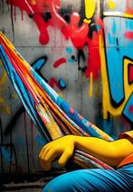 LuisonArt - LOzio di Springfield: Homer tra Graffiti e