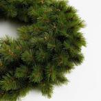 Richmond Kerstkrans - Ø60 cm - Groen, Diversen, Verzenden, Nieuw