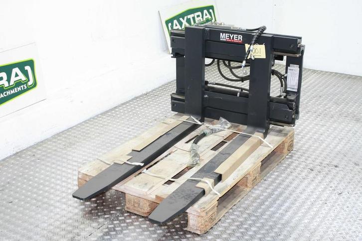 Meyer Vorkversteller, Zakelijke goederen, Machines en Bouw | Heftrucks en Intern transport, 2000 tot 3000 kg, Overige aandrijving