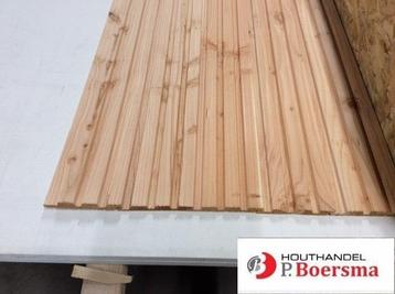 Douglas Rhombus Triple Profiel Goedkoop. beschikbaar voor biedingen