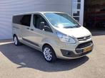Ford Transit Custom Tourneo 2.0 TDCI 130 pk L2 EXPORT EUR6 9, Stof, Gebruikt, Euro 6, Overige kleuren