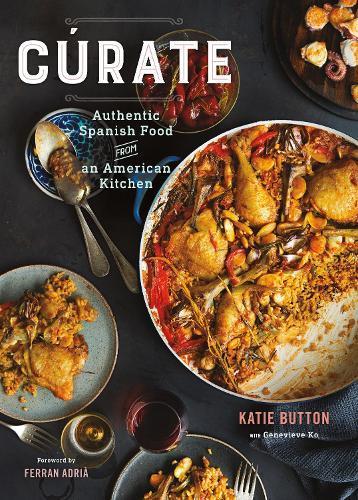 Cúrate: Authentic Spanish Food from an American Kitchen, Boeken, Studieboeken en Cursussen, Verzenden